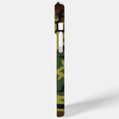 Green Cammo Case-Mate iPhone Hülle (Rückseite / Links)