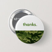green_camo, Dank Button (Vorne & Hinten)