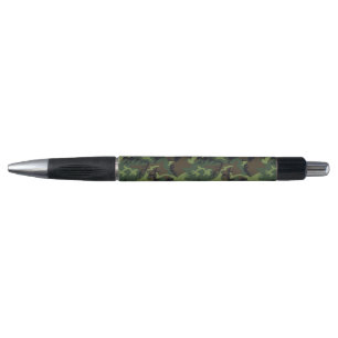 Green Camouflage Camouflage Kugelschreiber