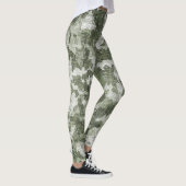 Green Camouflage (Camouflage) Leggings (Rechts)