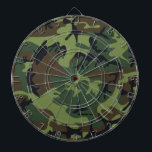Green Camouflage Dart Board Dartscheibe<br><div class="desc">Grüne Tarnung Dart Board. Trailerpark,  weißer Müll,  Hick,  Redneck,  hügelig,  Land,  lustige T - Shirt,  Sweatshirts,  Hüte und mehr. Achten Sie darauf,  alle unsere Funny Designs unter Method77.com Karo zu nehmen.</div>