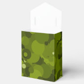 Green Camouflage Geschenkschachtel (Geöffnet)
