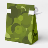 Green Camouflage Geschenkschachtel (Rückseite)