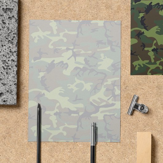 Green Camouflage, Militär, Armee Flyer
