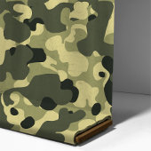 Green Camouflage Militärische Camouflage Stoff