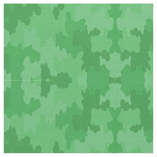 Green Camouflage Muster Stoff (Nahaufnahme)