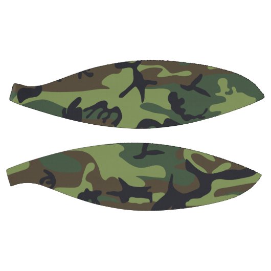 Green Camouflage Pattern, militärisches Muster, Ar Basketball (Panele)