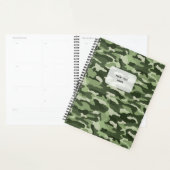 Green Camouflage Planer (Anzeige)