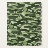 Green Camouflage Planer (Rückseite)