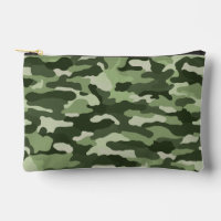 Green Camouflage Small