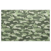 Green Camouflage Stoff (Fat Quarter (45,7 x 55,9 cm))