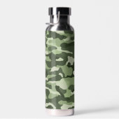 Green Camouflage Trinkflasche (Rechts)