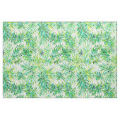 GREEN CANOPY Tropischer Dschungel Blätter Muster Stoff (Fat Quarter (45,7 x 55,9 cm))