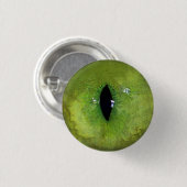 Green Cat Eye Button (Vorne & Hinten)