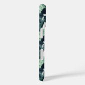 Green Cats Camouflage Muster Case-Mate iPhone Hülle (Rückseite / Rechts)