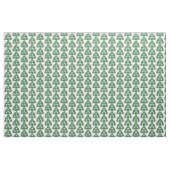 Green Celtic Knot Triquetra Muster Stoff (Yard (91,4 cm))