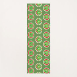 Green Chakra Heart Chakra Anahata Yoga Mat Yogamatte