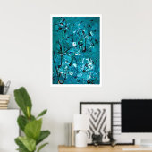 Green Chaos Poster (Heimbüro)