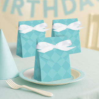 Green Checked Gastgeschenk Box Geschenkschachtel