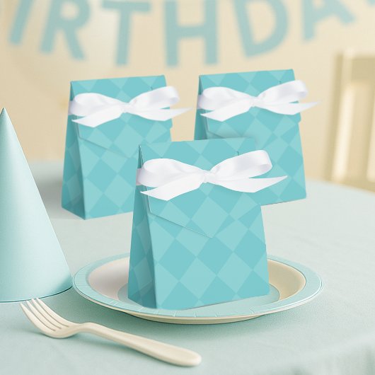 Green Checked Gastgeschenk Box Geschenkschachtel