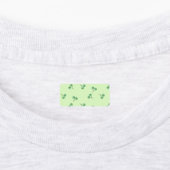 Green Cherry Etiketten (Befestigt)
