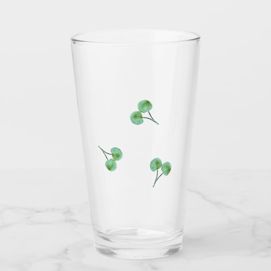 Green Cherry Glas (Vorderseite)