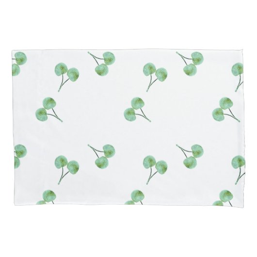 Green Cherry Kissenbezug (Vorderseite)