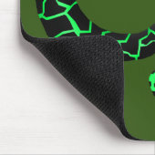 Green Cherufe Mousepad (Ecke)