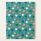 Green Chicken Farmhouse Planer (Rückseite)