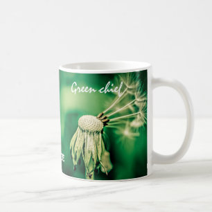 Green Chief Strong Coffee Kaffeetasse