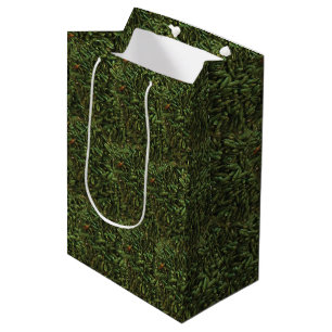Green Chili Pepper Mittlere Geschenktüte