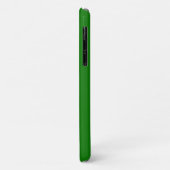 Green Christlich Faith King James Bible Glaube Case-Mate iPhone Hülle (Hinten/Links)