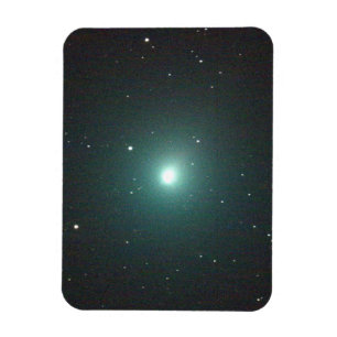Green Christmas Comet 46P/Wirtanen Magnet