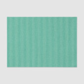 Green Christmas Stripe Classic Holiday Pattern Seidenpapier (Vorderseite)