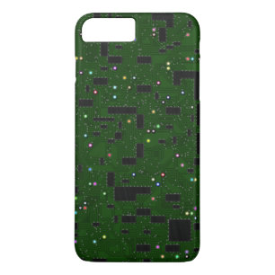 Green Circuit Board Case-Mate iPhone Hülle
