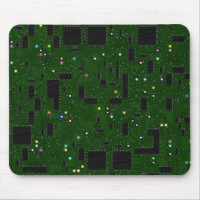 Green Circuit Board