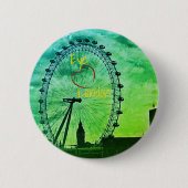 Green City London Button (Vorderseite)