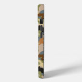 Green Classic Camouflage Case-Mate iPhone Hülle (Rückseite / Links)