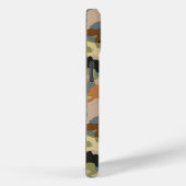 Green Classic Camouflage Case-Mate iPhone Hülle (Rückseite / Rechts)