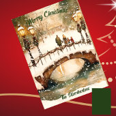 Green Classic Frohe Weihnachtsfarbe