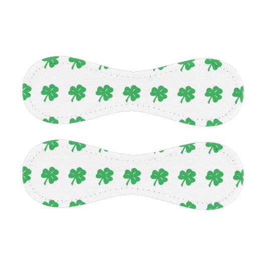 Green Clover Leaf Baseball (Paneele)