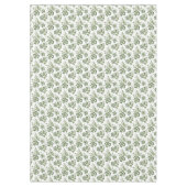  Green Clover Pattern Tablecloth Tischdecke (Vorderseite)