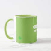GREEN COFFEE TASSE (Links)