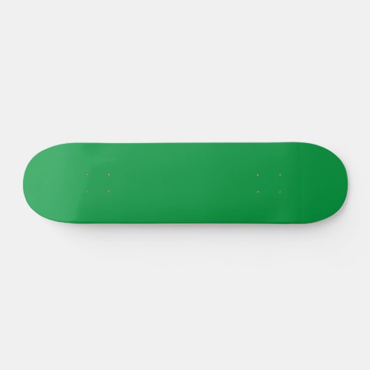 Green Color Skateboard (Horizontal)