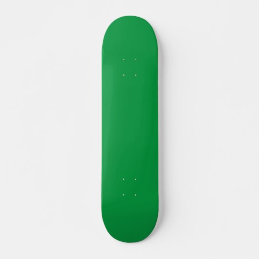 Green Color Skateboard (Vorne)