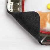 Green-Computer-Power Mousepad (Ecke)