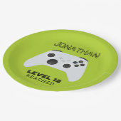 GREEN CONTROLLER GAMER LEVOR FAVOR BAG PAPPTELLER (Schrägansicht)
