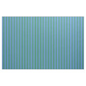 Green & Cornflower Blauer Farbmuster Stoff (Yard (91,4 cm))