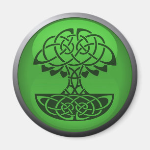 Green Council Magnet