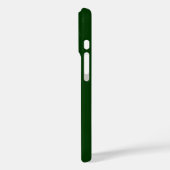 Green Crab Celtic Knot Case-Mate iPhone Hülle (Rückseite / Links)